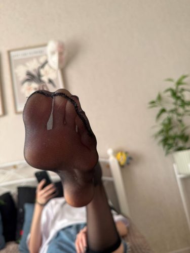 Ножки фут фетиш модели @Naitia_FeetGallery