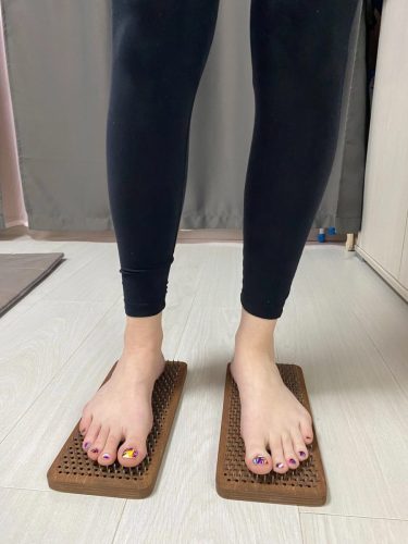 Красивый футфетиш с Лисичкой