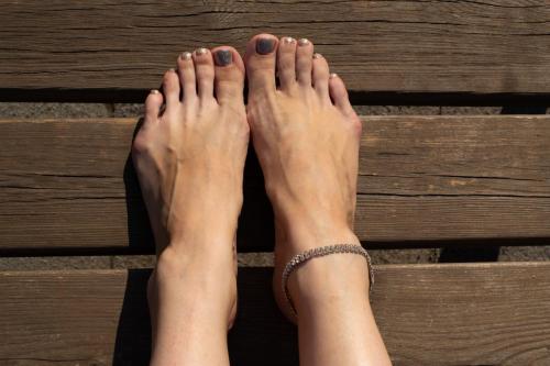 Фут фетиш модель Анастасия