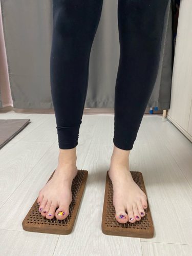 Красивый футфетиш с Лисичкой