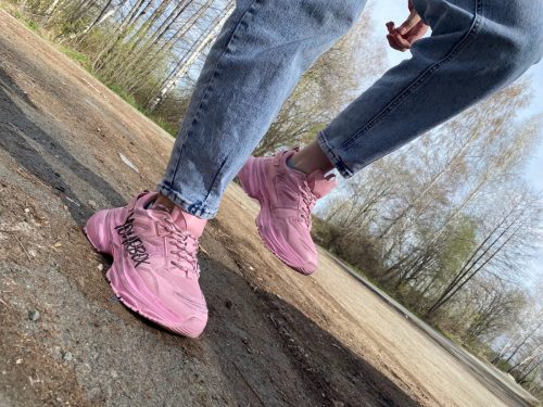 Красивый футфетиш с Лисичкой