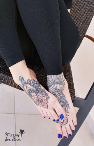 Ножки Misery for Ann – footmodels.top