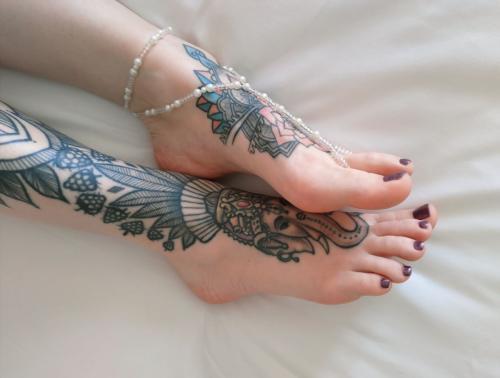 Ножки Misery for Ann – footmodels.top