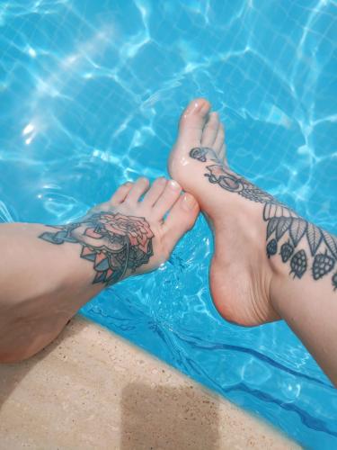 Ножки Misery for Ann – footmodels.top