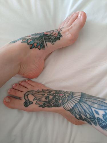 Ножки Misery for Ann – footmodels.top