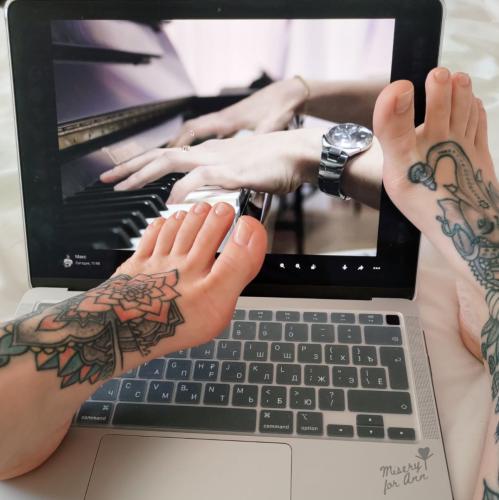 Ножки Misery for Ann – footmodels.top