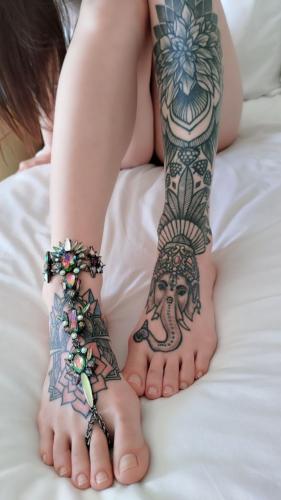 Ножки Misery for Ann – footmodels.top