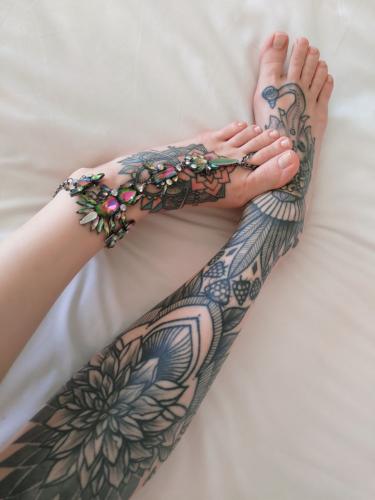 Ножки Misery for Ann – footmodels.top