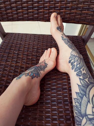 Ножки Misery for Ann – footmodels.top