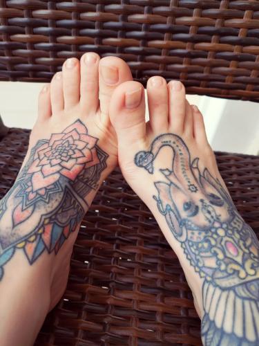 Ножки Misery for Ann – footmodels.top