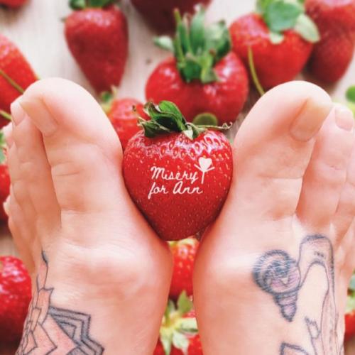 Ножки Misery for Ann – footmodels.top