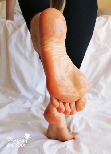 Ножки Misery for Ann – footmodels.top