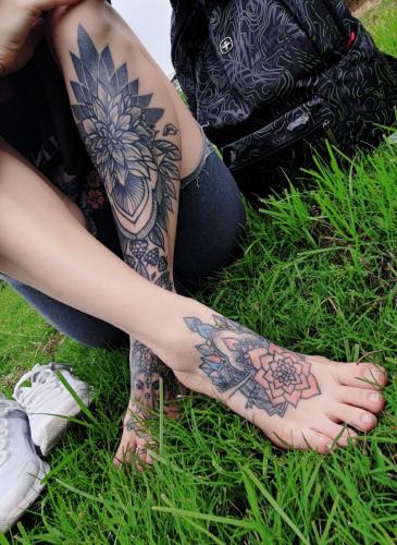 Ножки Misery for Ann – footmodels.top