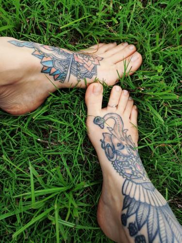 Ножки Misery for Ann – footmodels.top