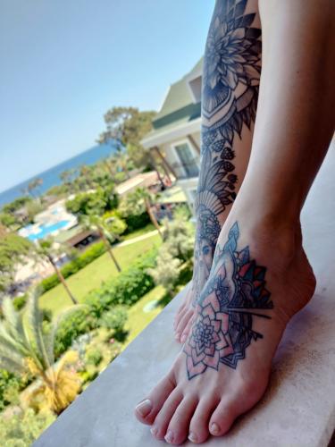 Ножки Misery for Ann – footmodels.top