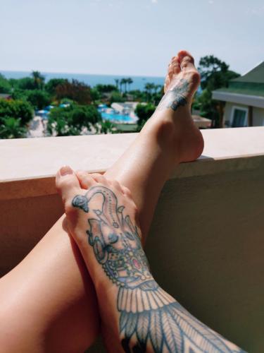 Ножки Misery for Ann – footmodels.top