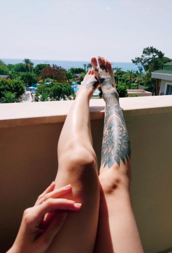 Ножки Misery for Ann – footmodels.top