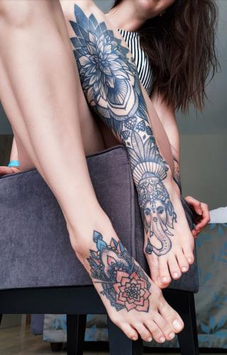 Ножки Misery for Ann – footmodels.top