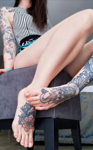 Ножки Misery for Ann – footmodels.top